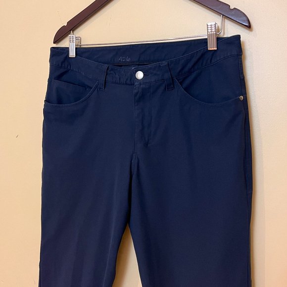 Lululemon ABC Classic Warpstreme Pants - Men's Size 34 X 30 - Picture 2 of 14